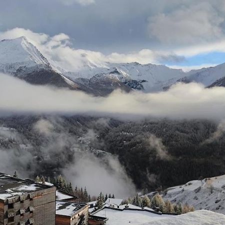 Orcieres Rond Point Des Pistes 1 Panoramique, Front De Neige Leilighet Eksteriør bilde